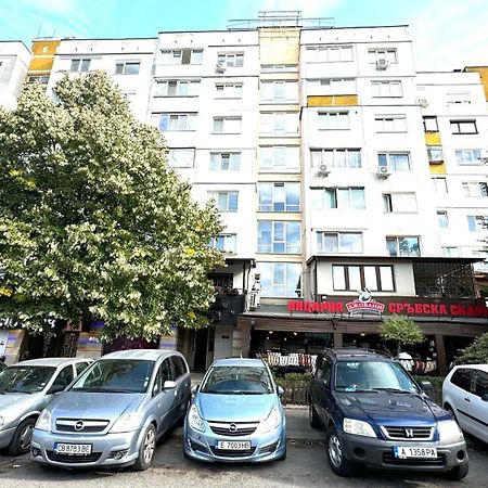 Agia 2 - Cozy One Room Apartment Sofia Exterior photo